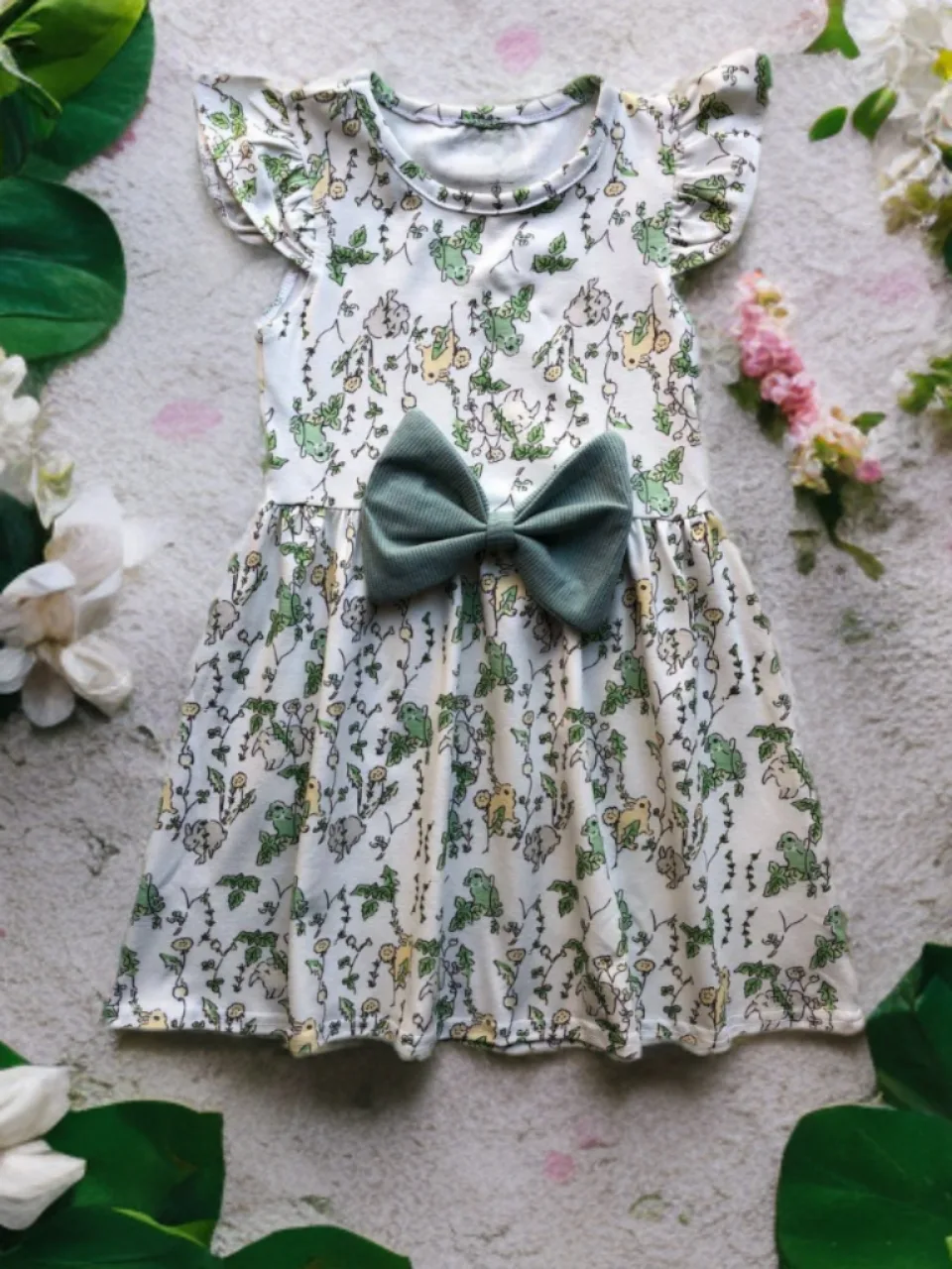 Graps Dress