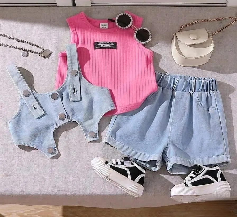 Casual 3PCs Set