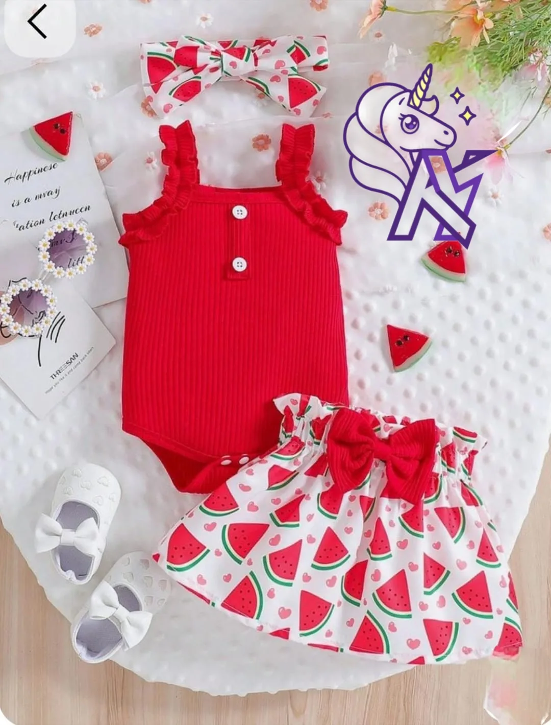 Newborn Girls Set