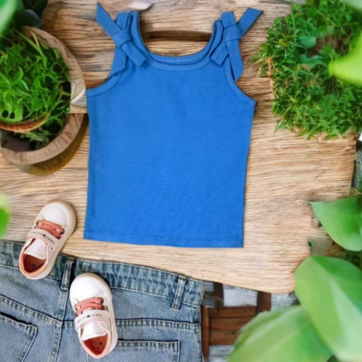 Blue Top