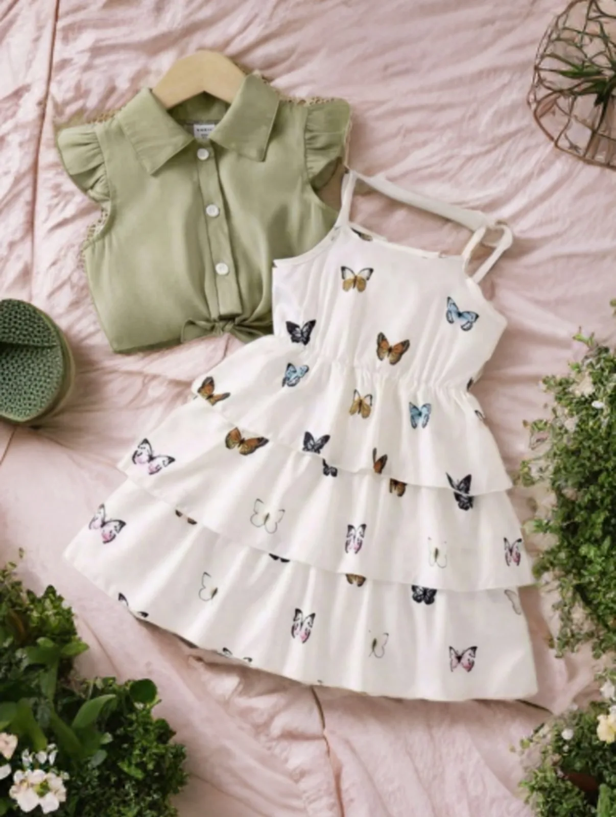 Butterfly Dress