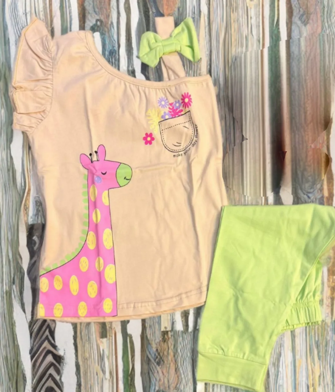 Giraffe Set