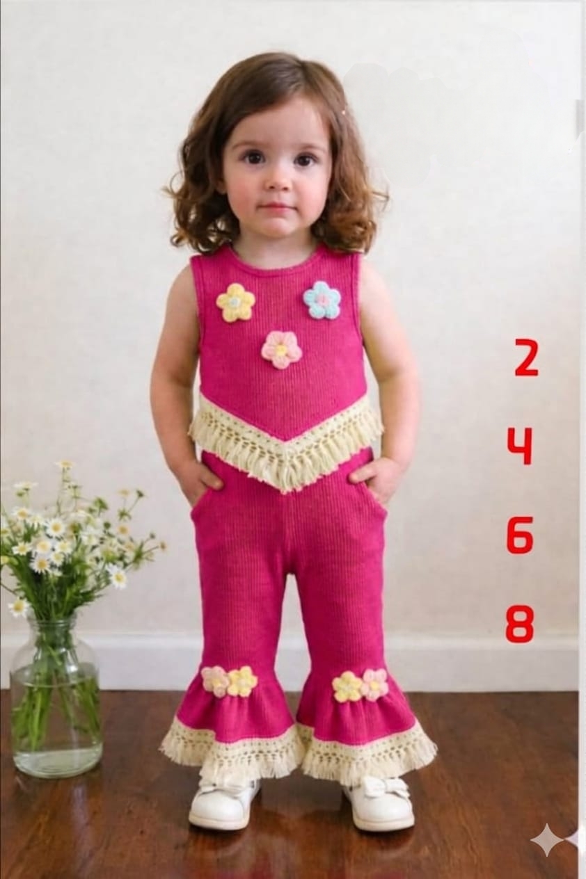 Flowers Rip Set