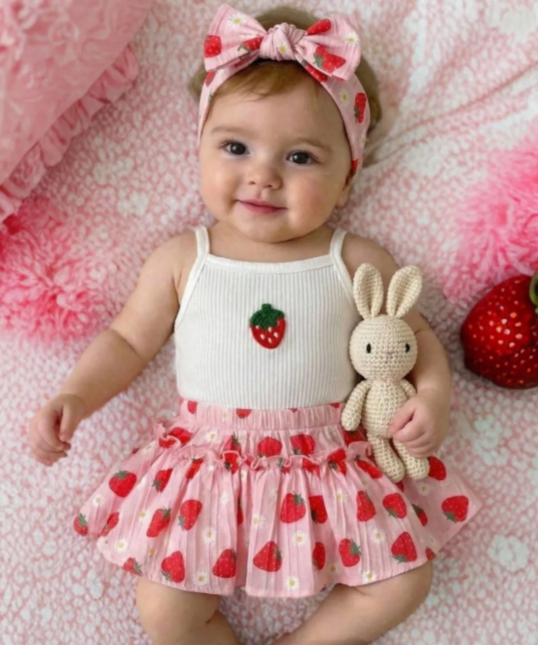 Newborn Girls Set