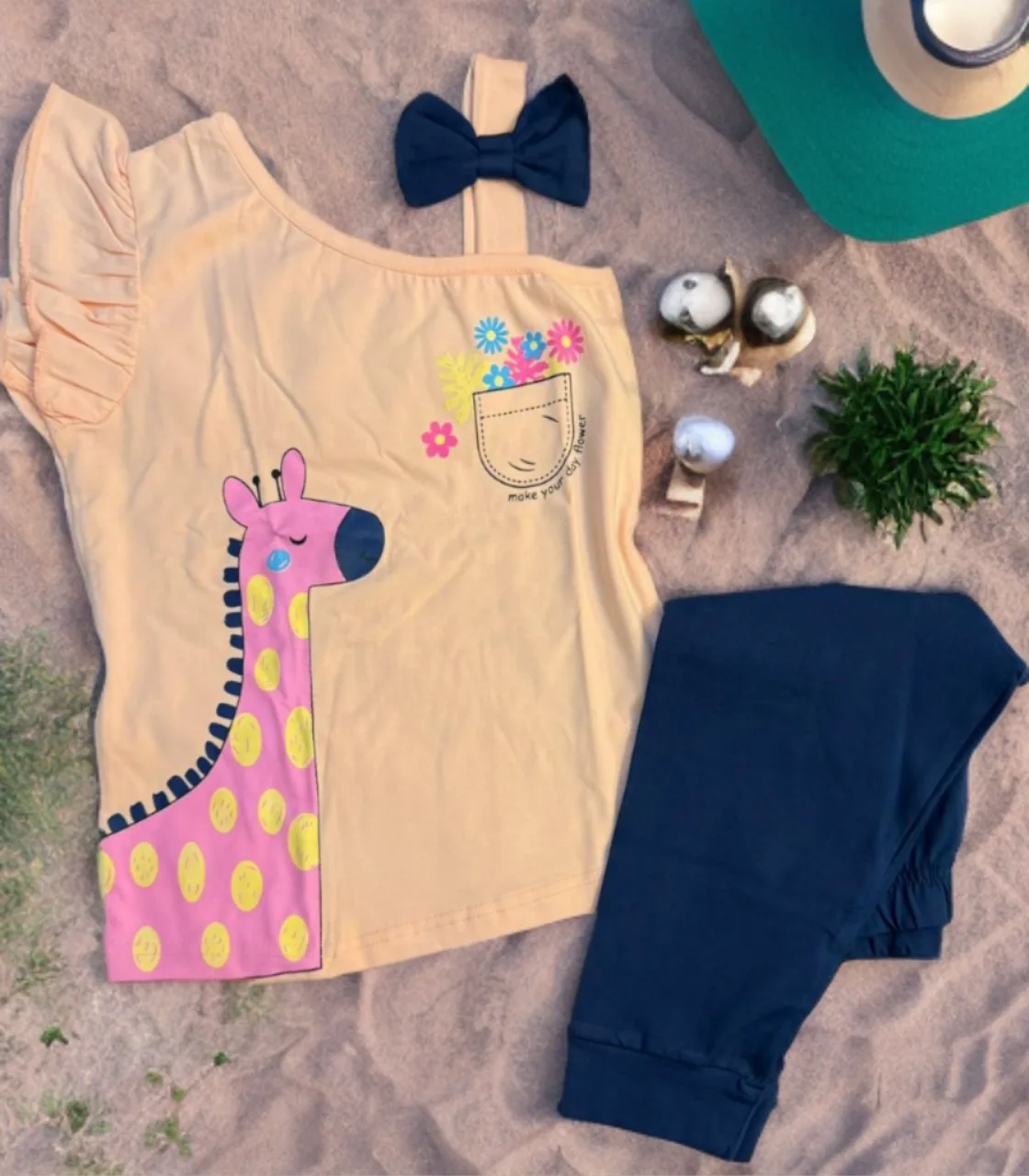 Giraffe Set