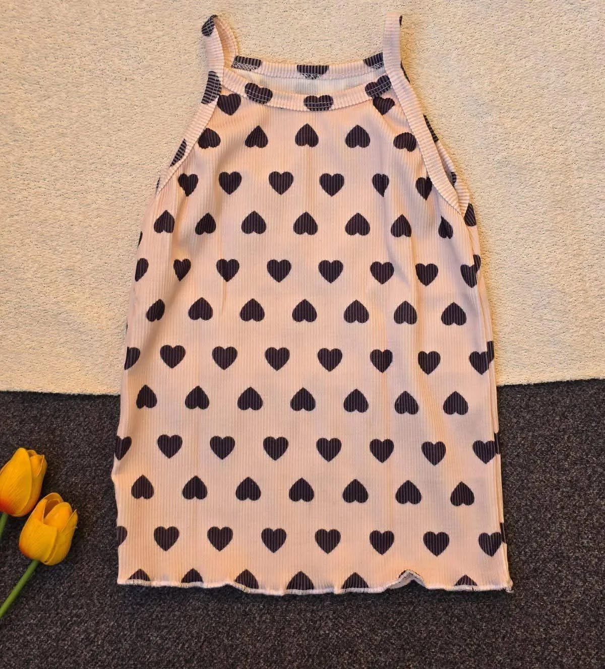 Hearts Top