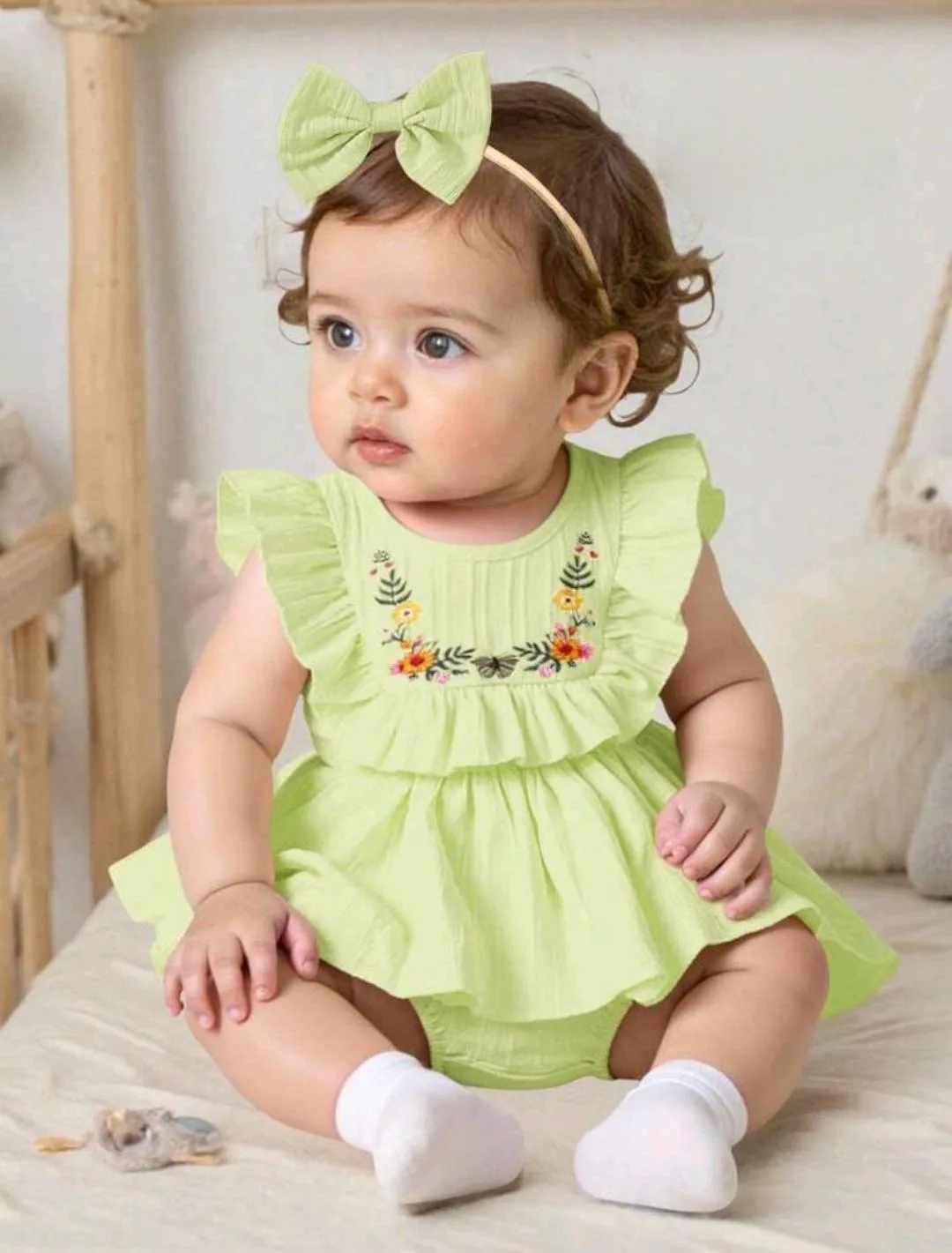Flower Jumpsuit