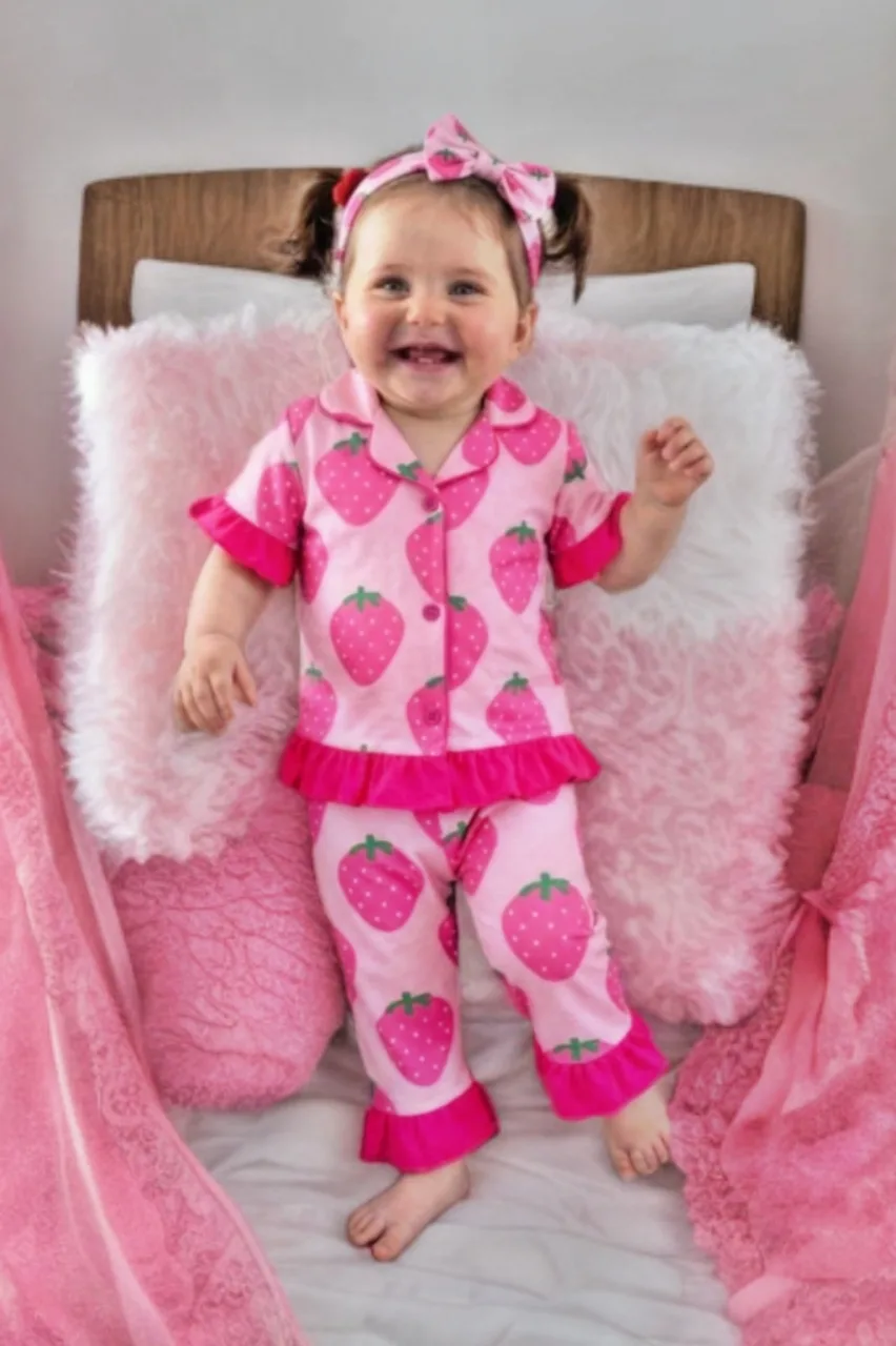 Vintage Pajama