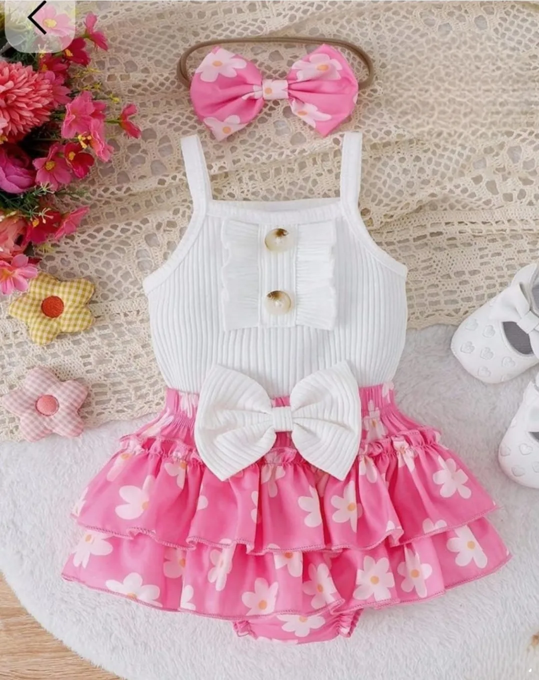 Newborn Girls Set