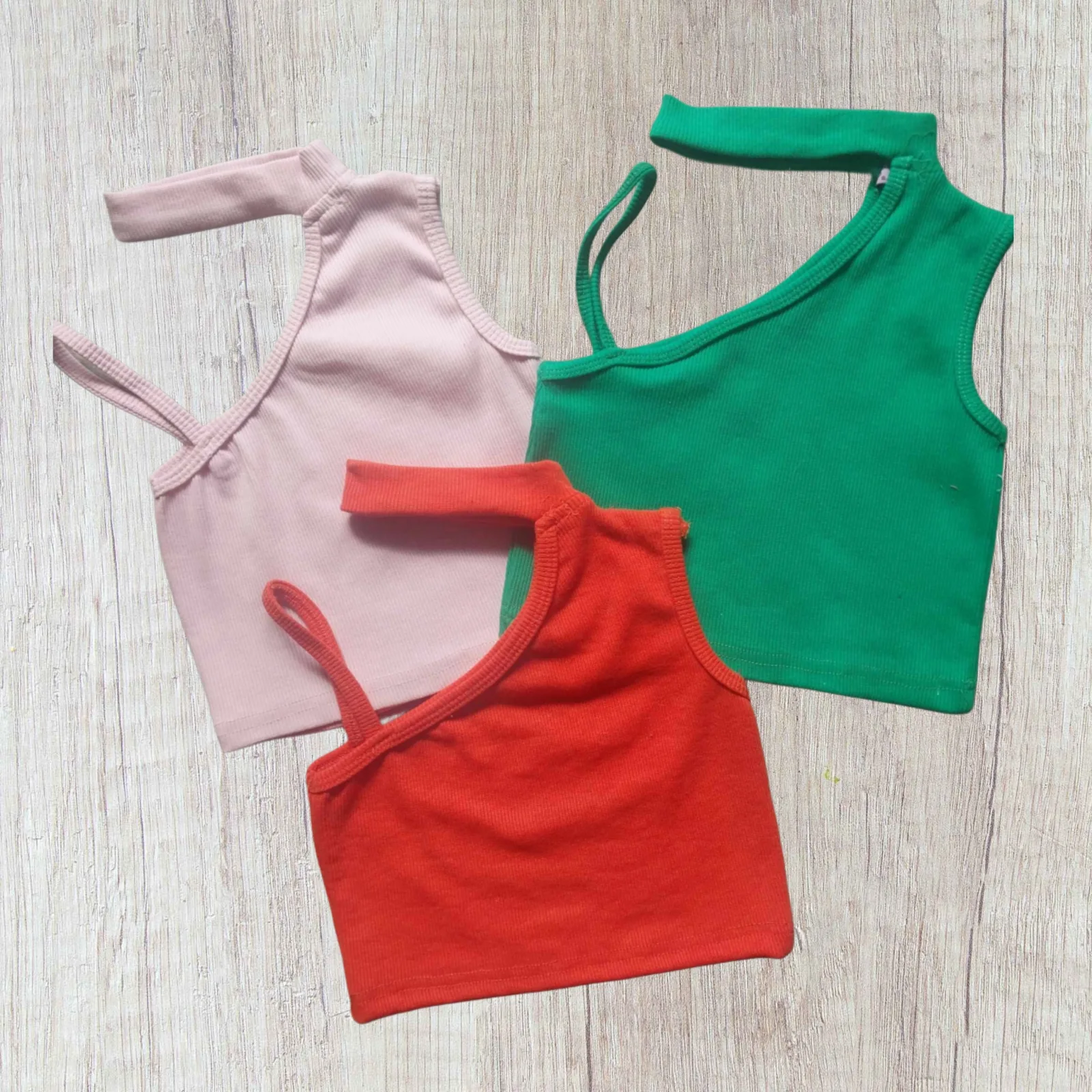 Neck Top
