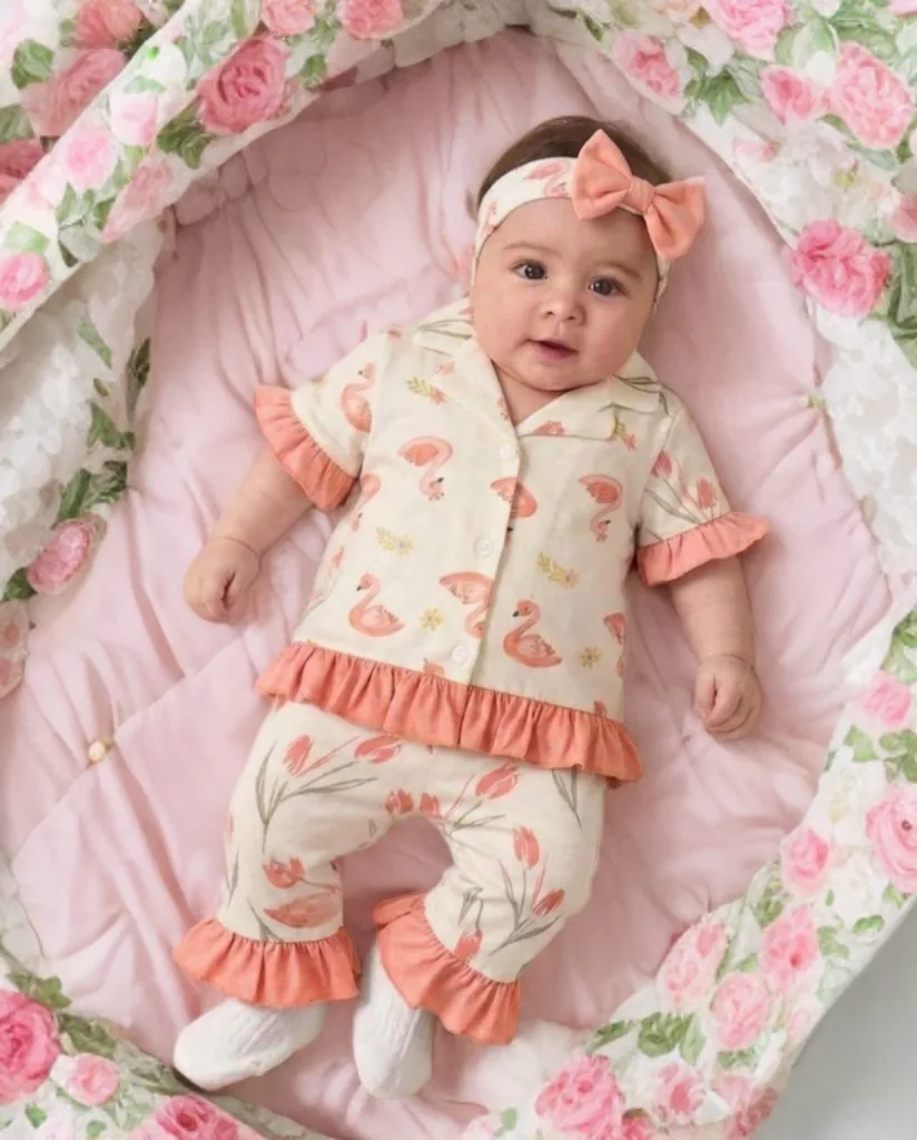 Vintage Pajama