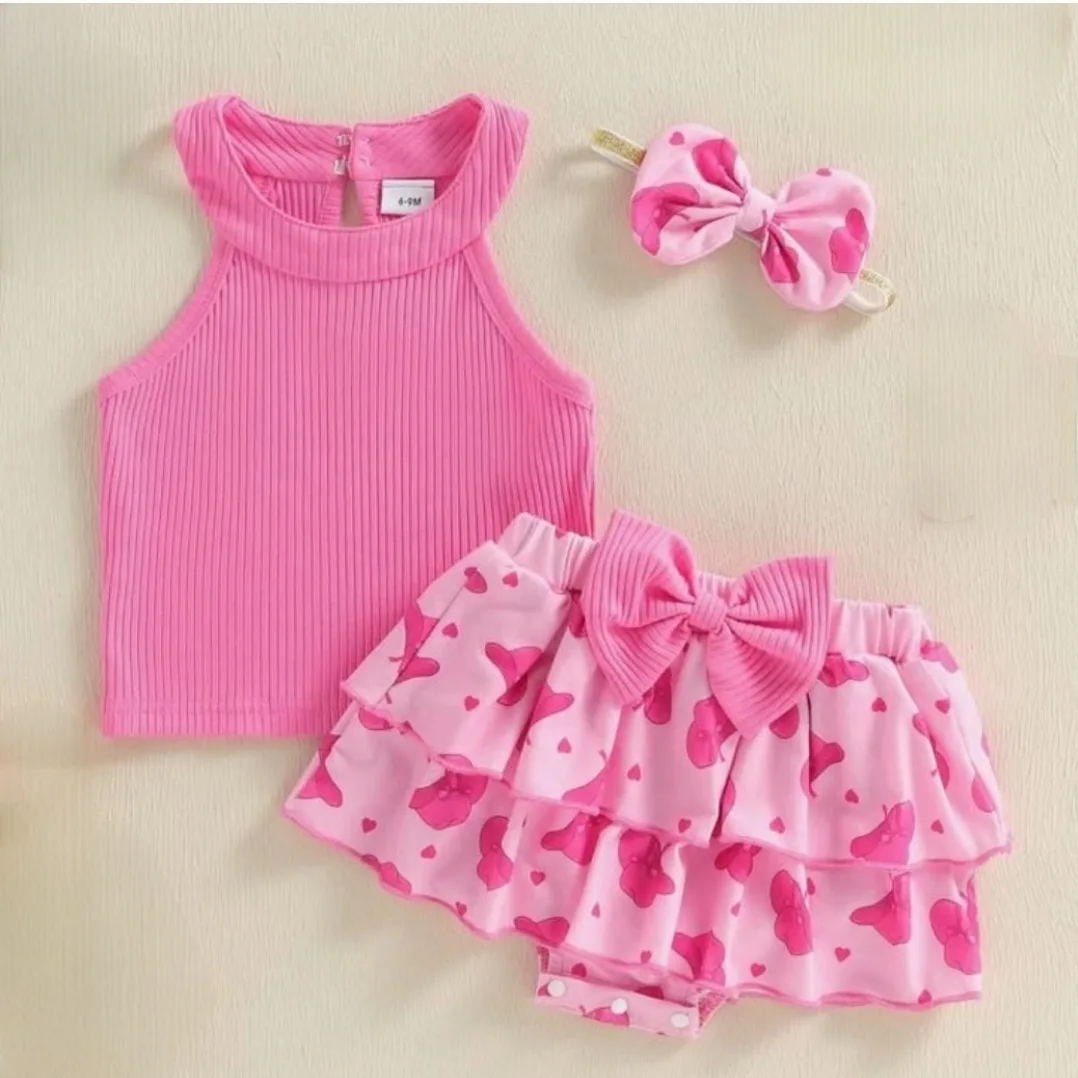 Newborn Girls Set
