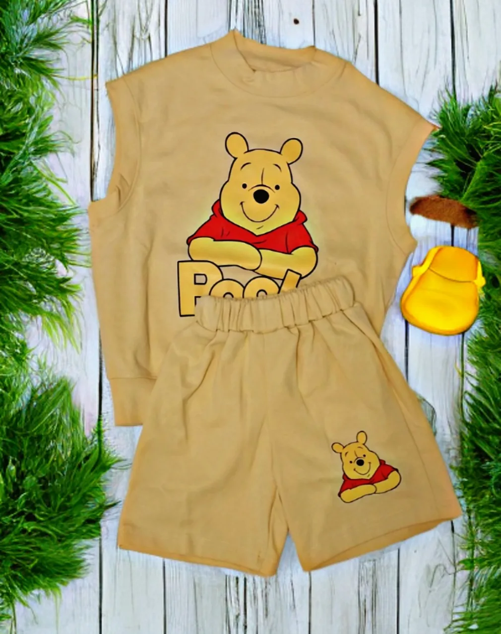 Winnie Pooh Pajama