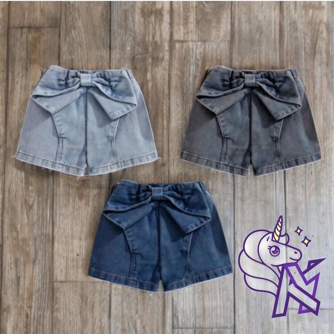 Fayonka Short Jeans