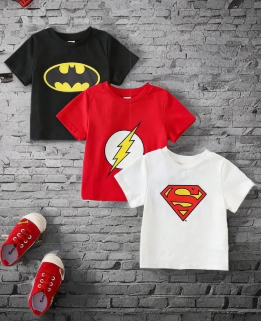 Super Hero T-shirt