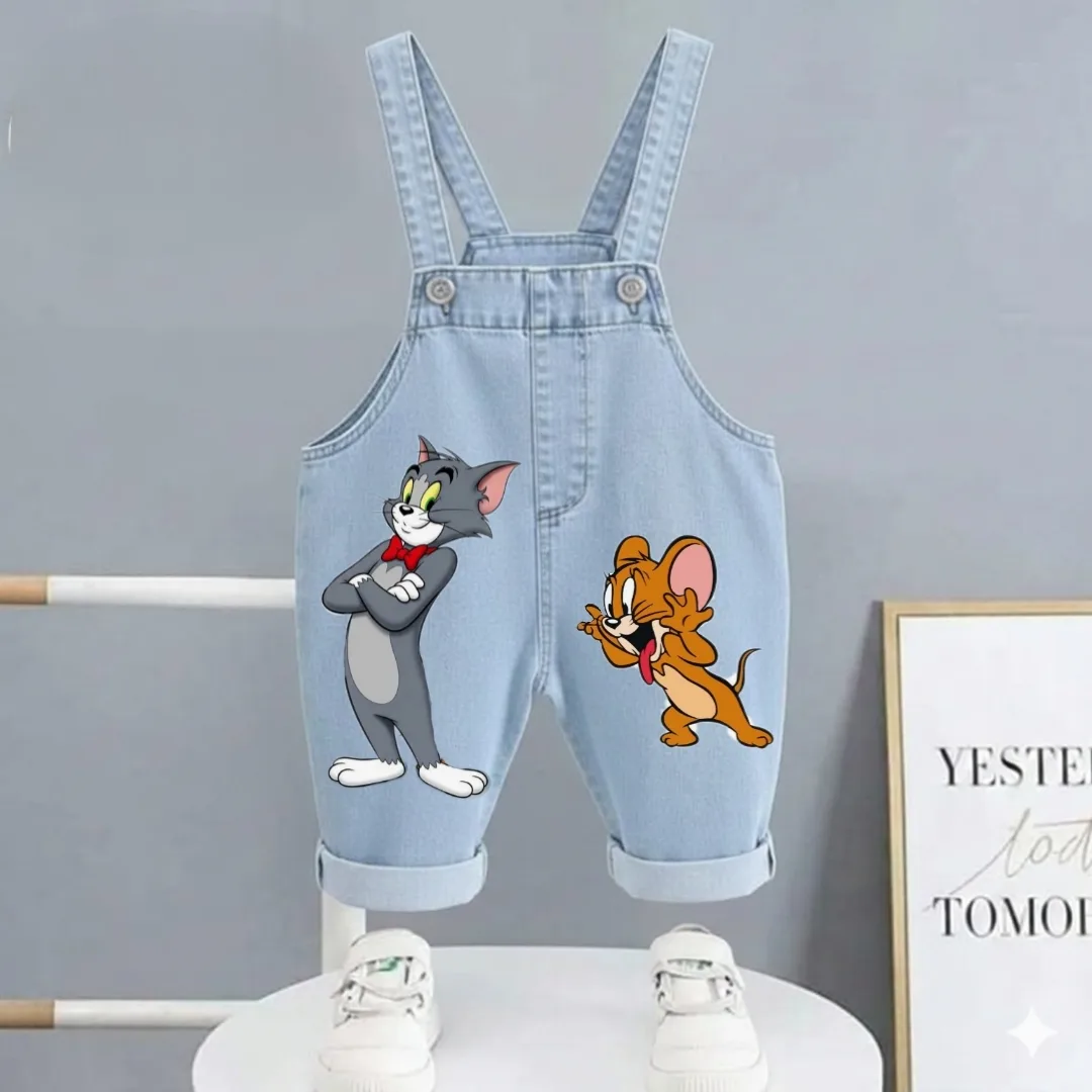 Tom & Jerry Jumpsuit
