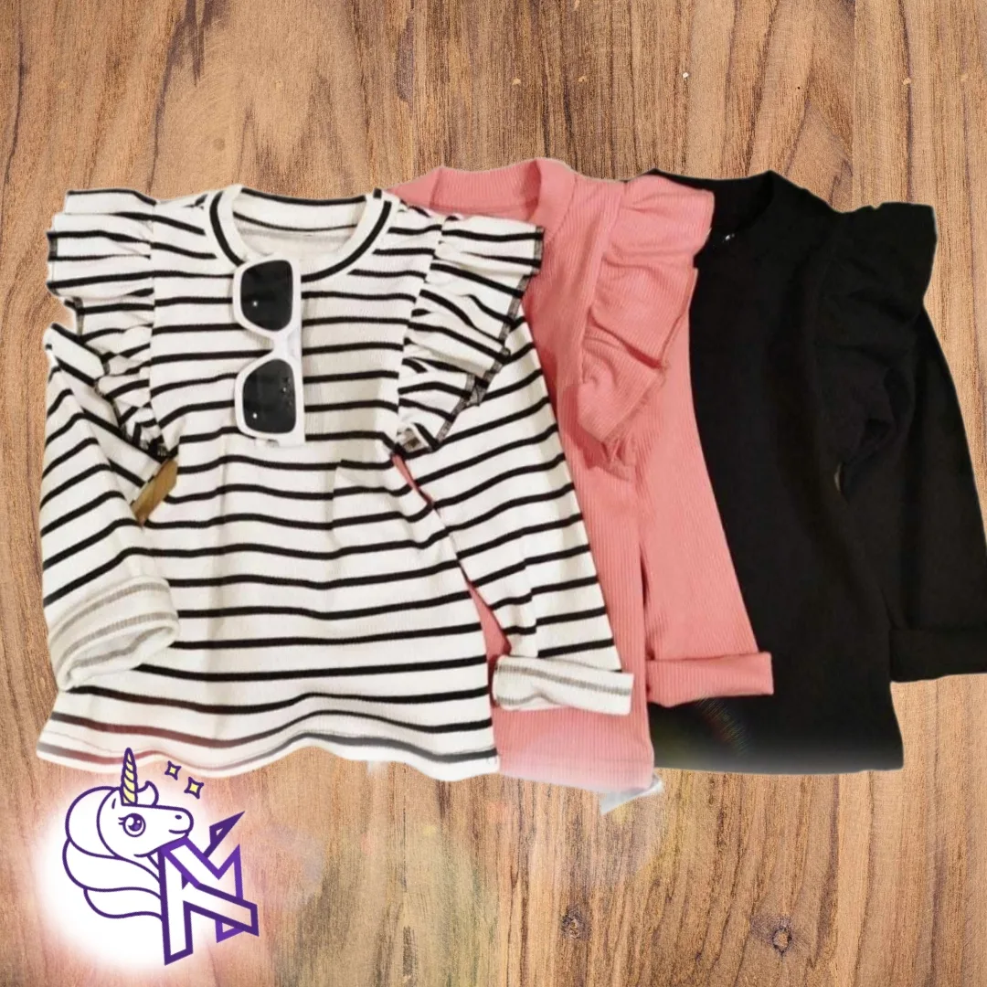 Rafils Basic Top