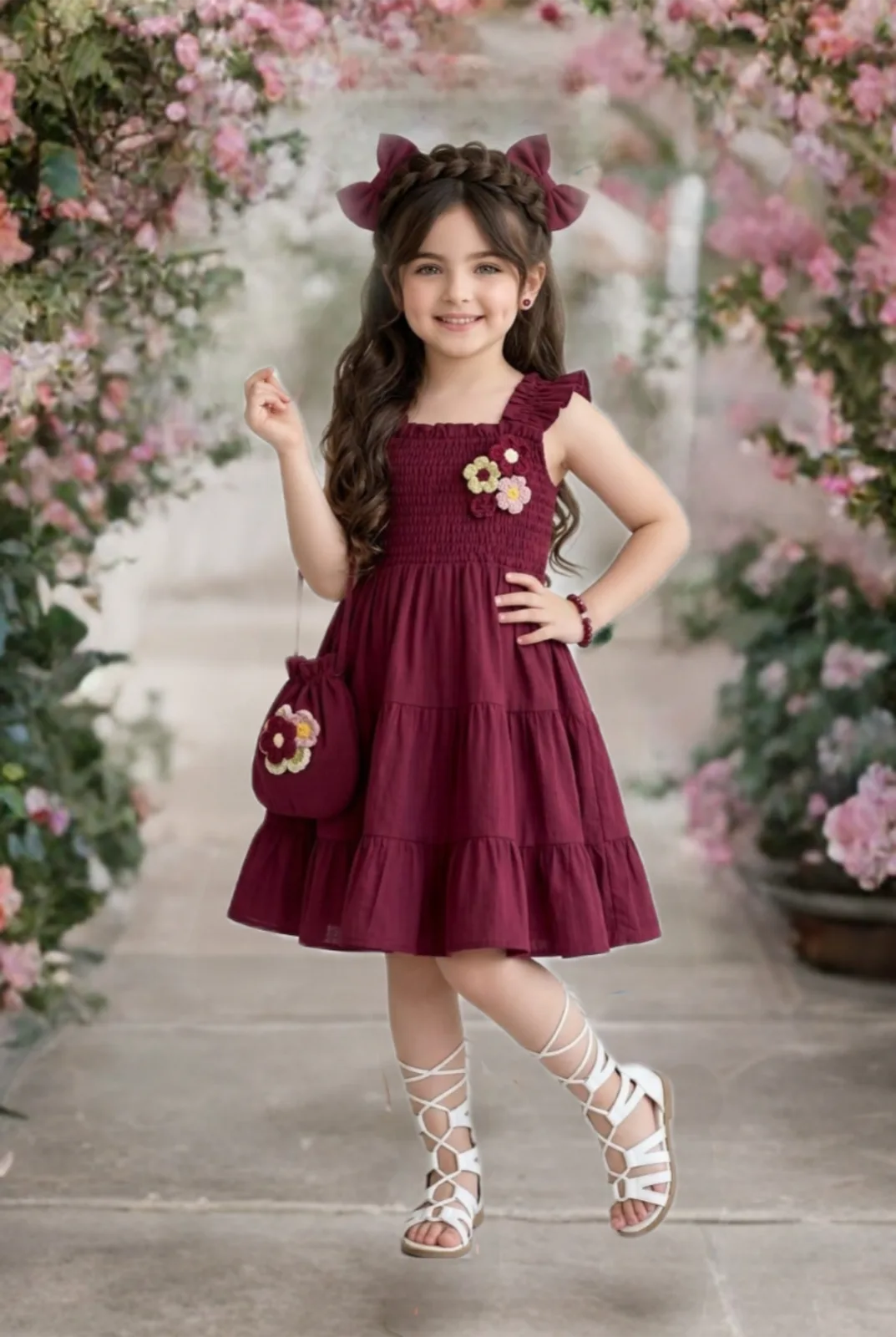 Kitan Dress