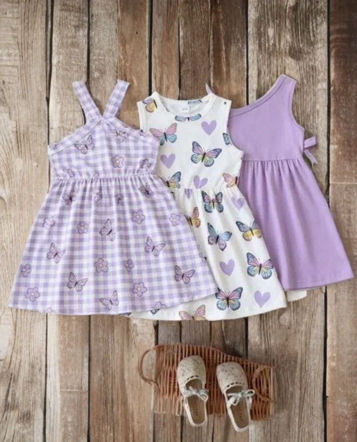 Dress Set 3PCs