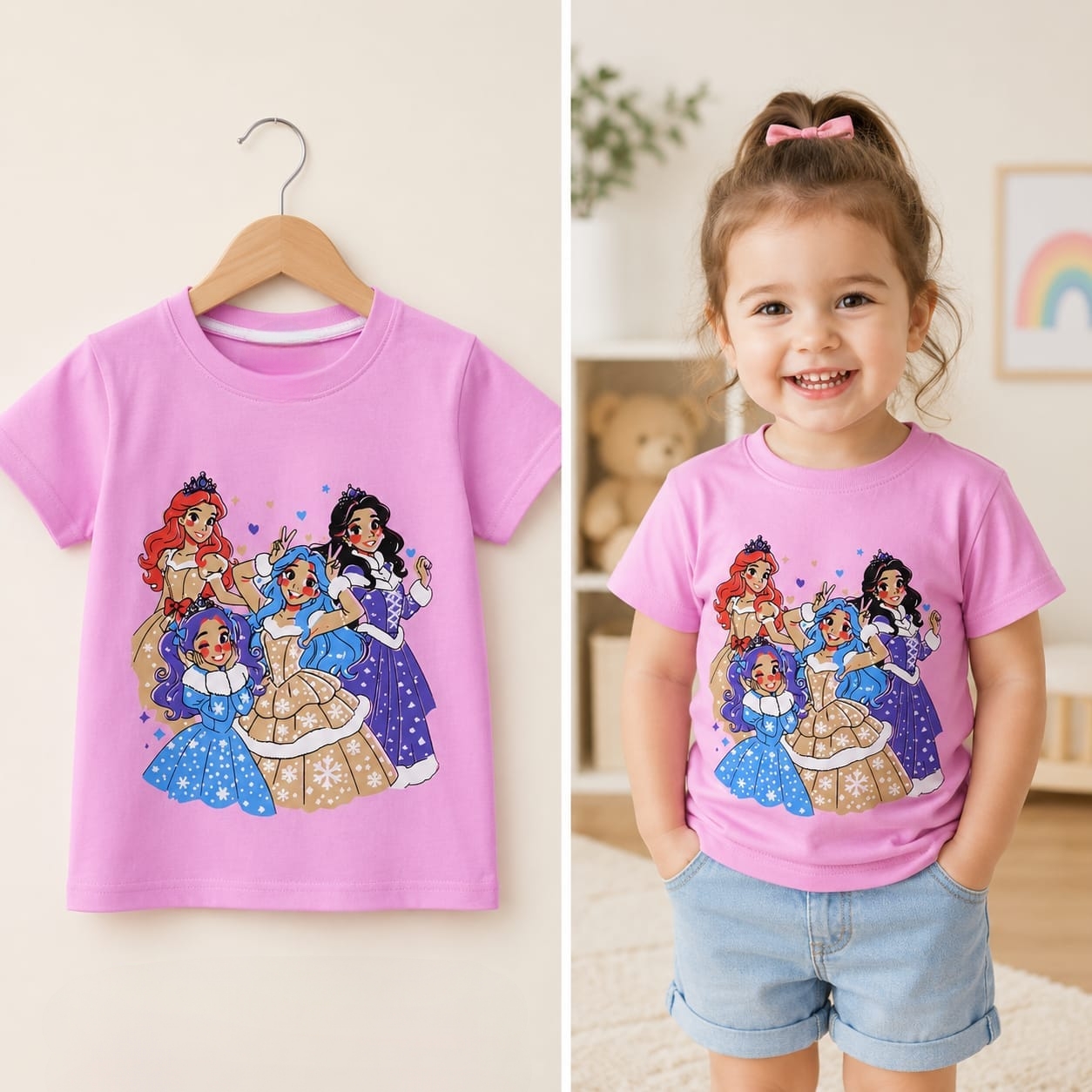 Cotton T-shirt