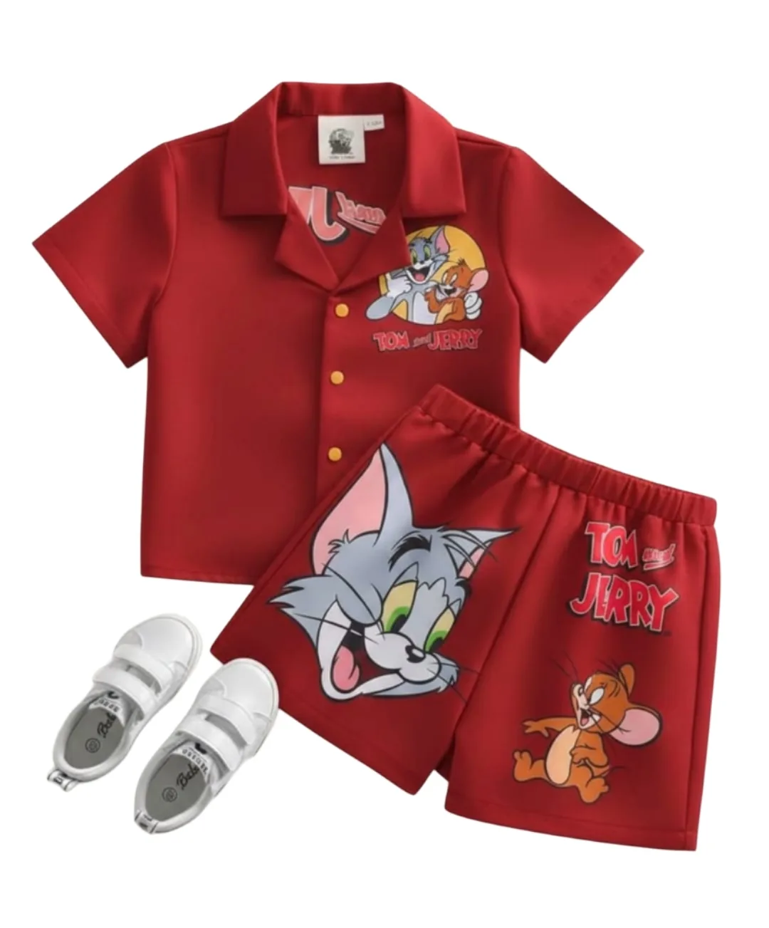 Tom & Jerry Set