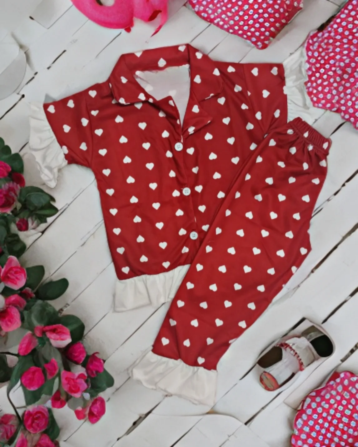 Vintage Pajama