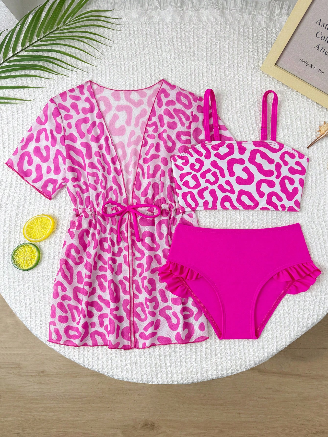 Pikini Swimsuit 3PCs