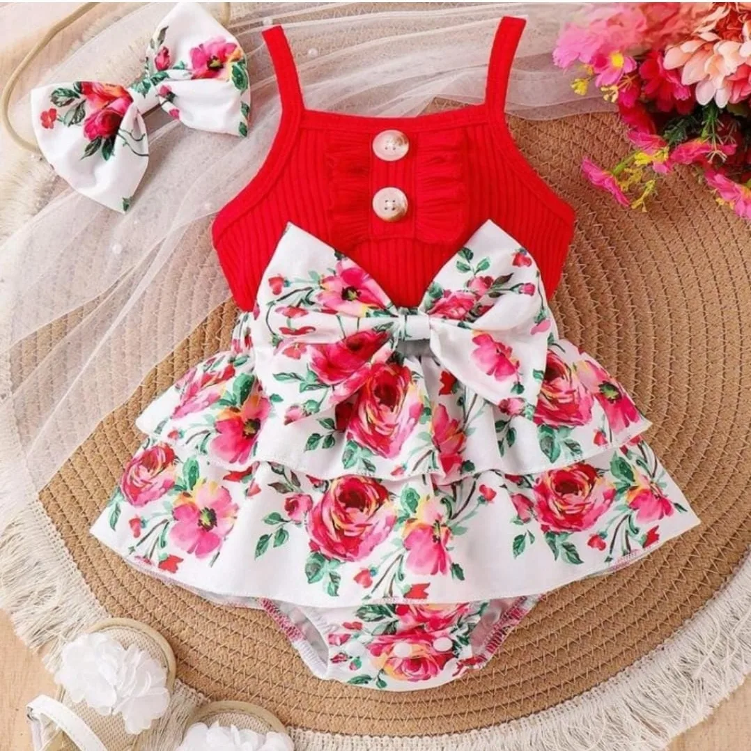 Newborn Girls Set