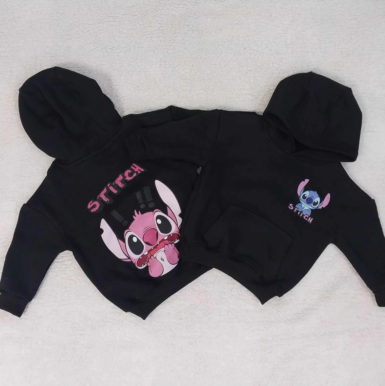 Stitch Hoodie