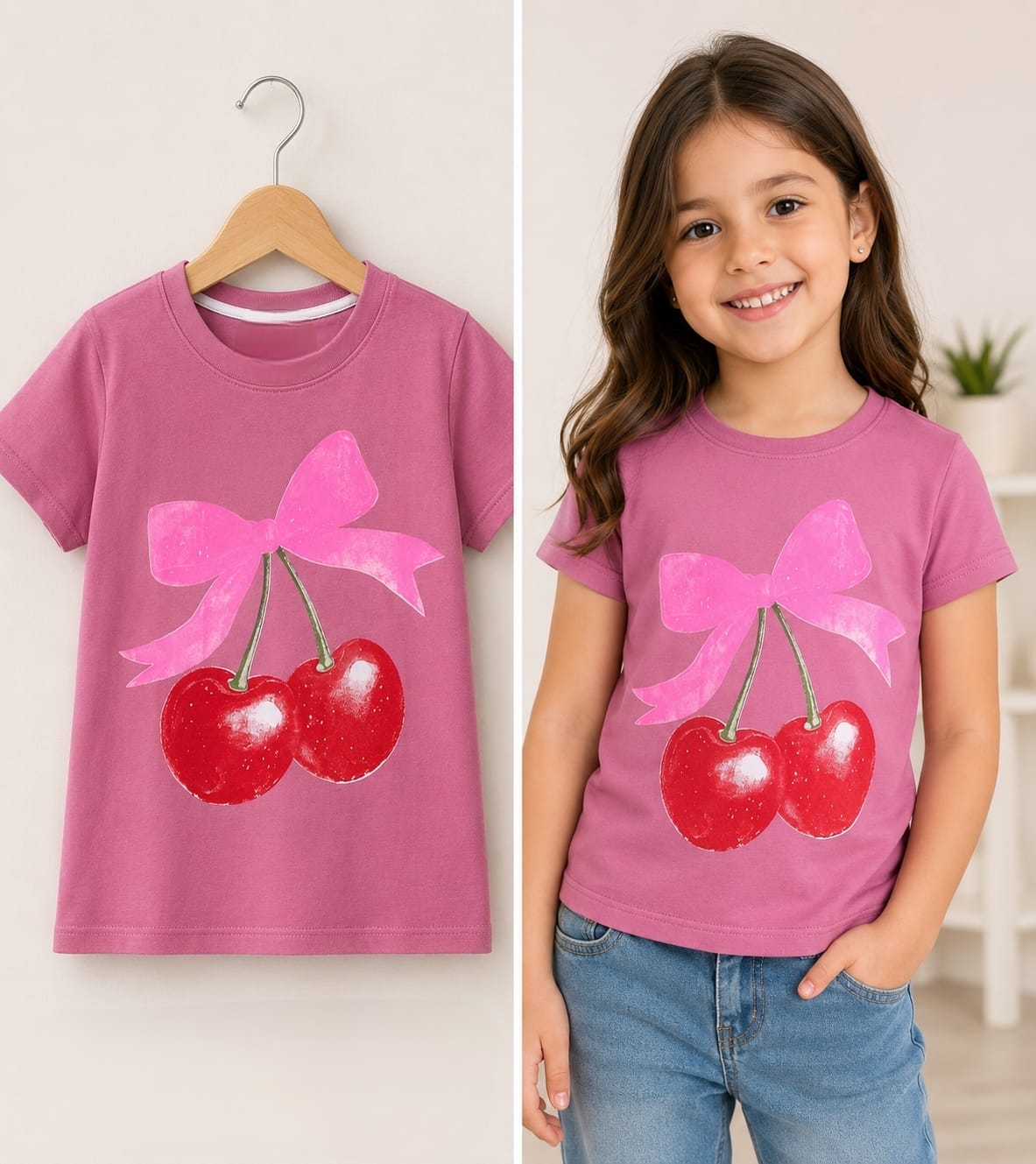 Cotton T-shirt