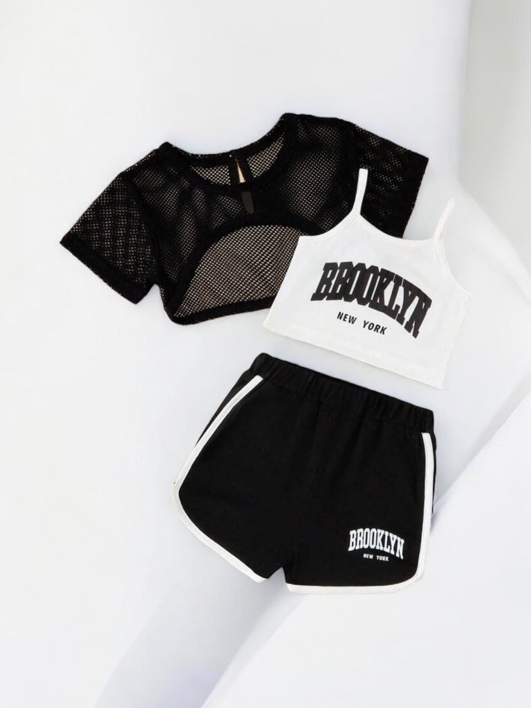 Bboklyn Black Suit
