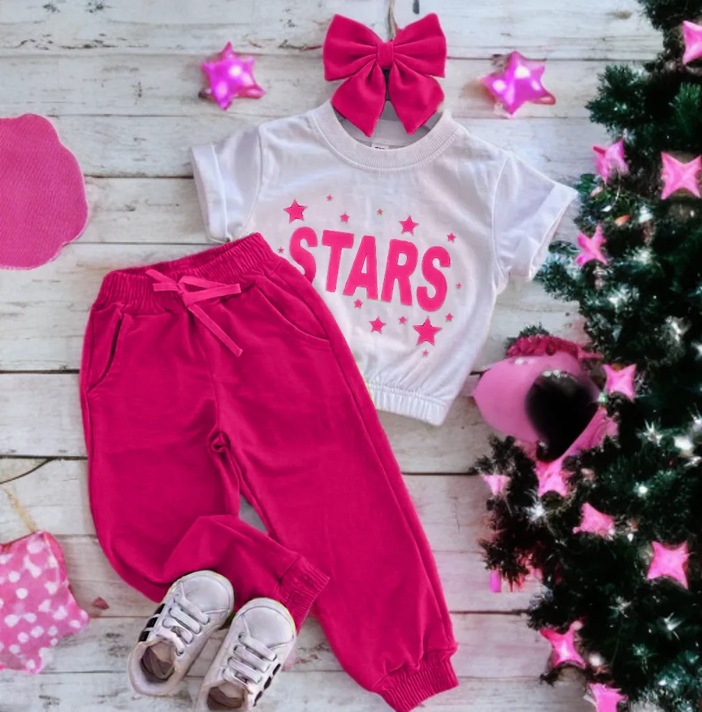 Stars Suit