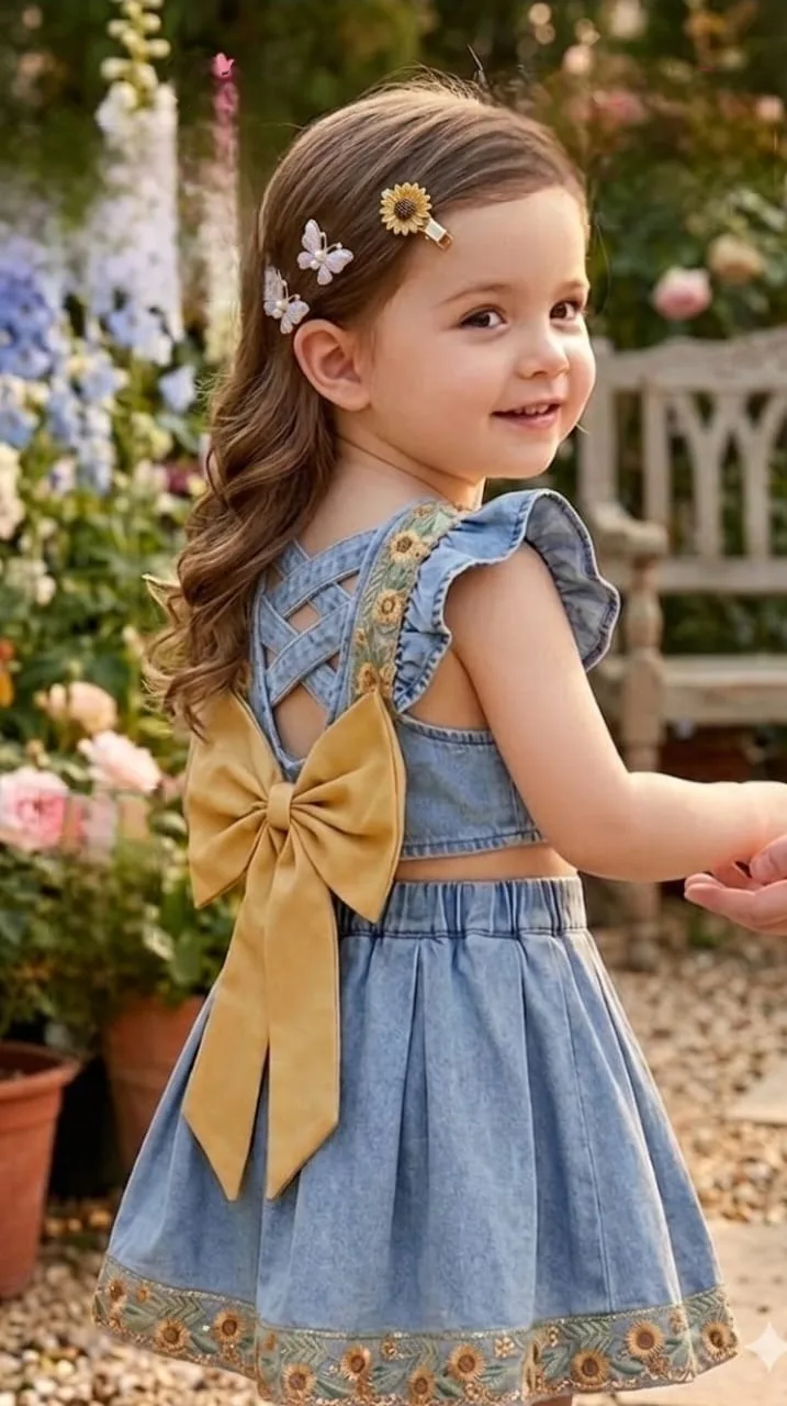Fayonka Jeans Set