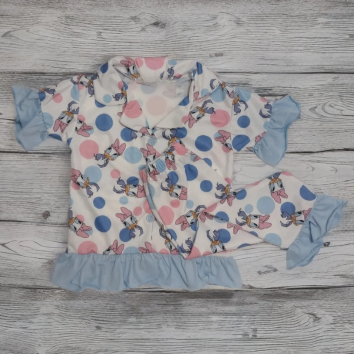 Vintage Pajama