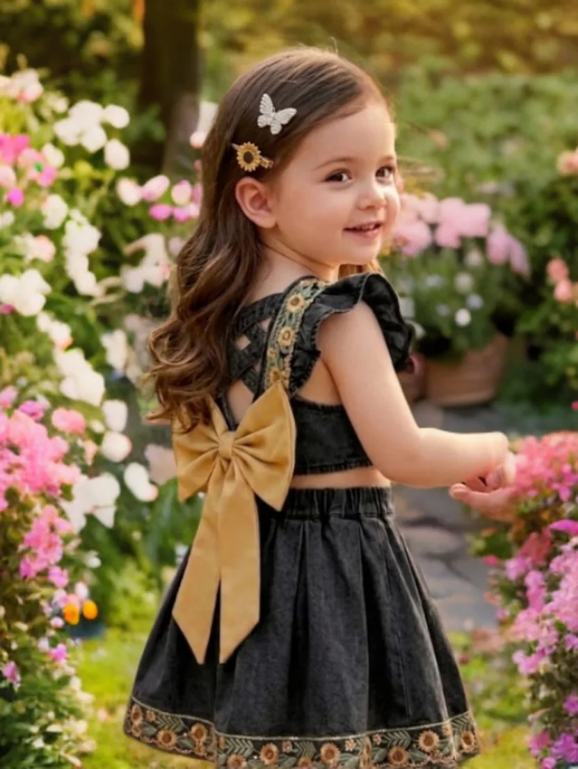 Fayonka Jeans Set