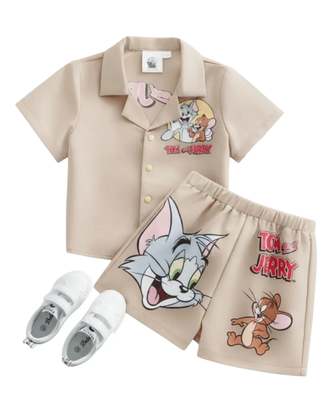 Tom & Jerry Set
