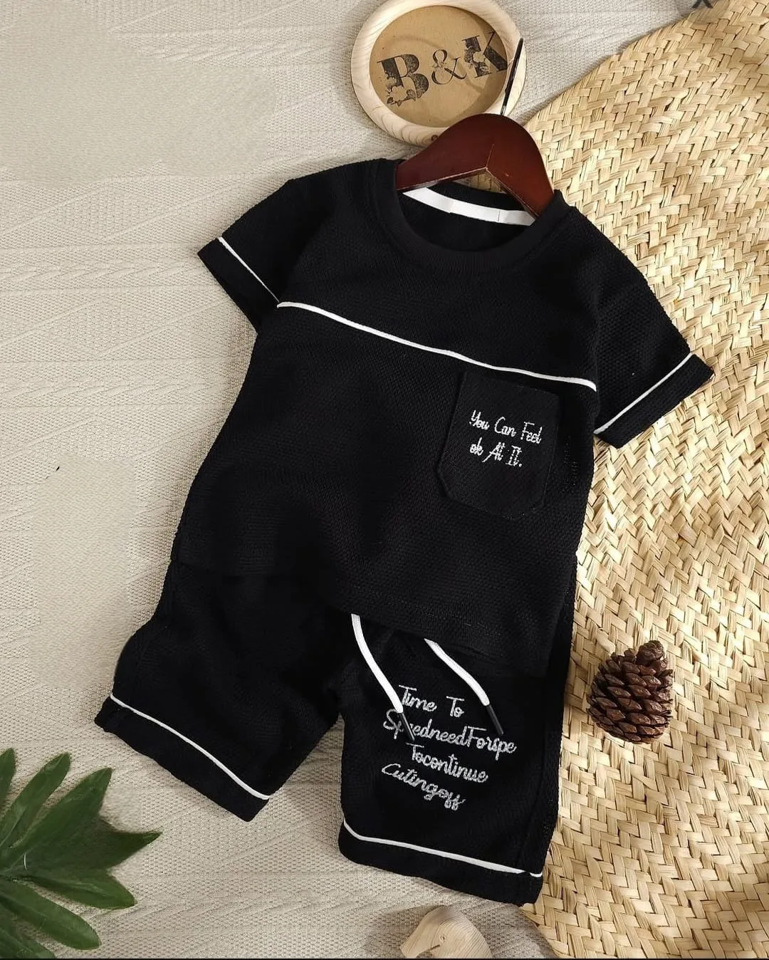 Casual Boys Set