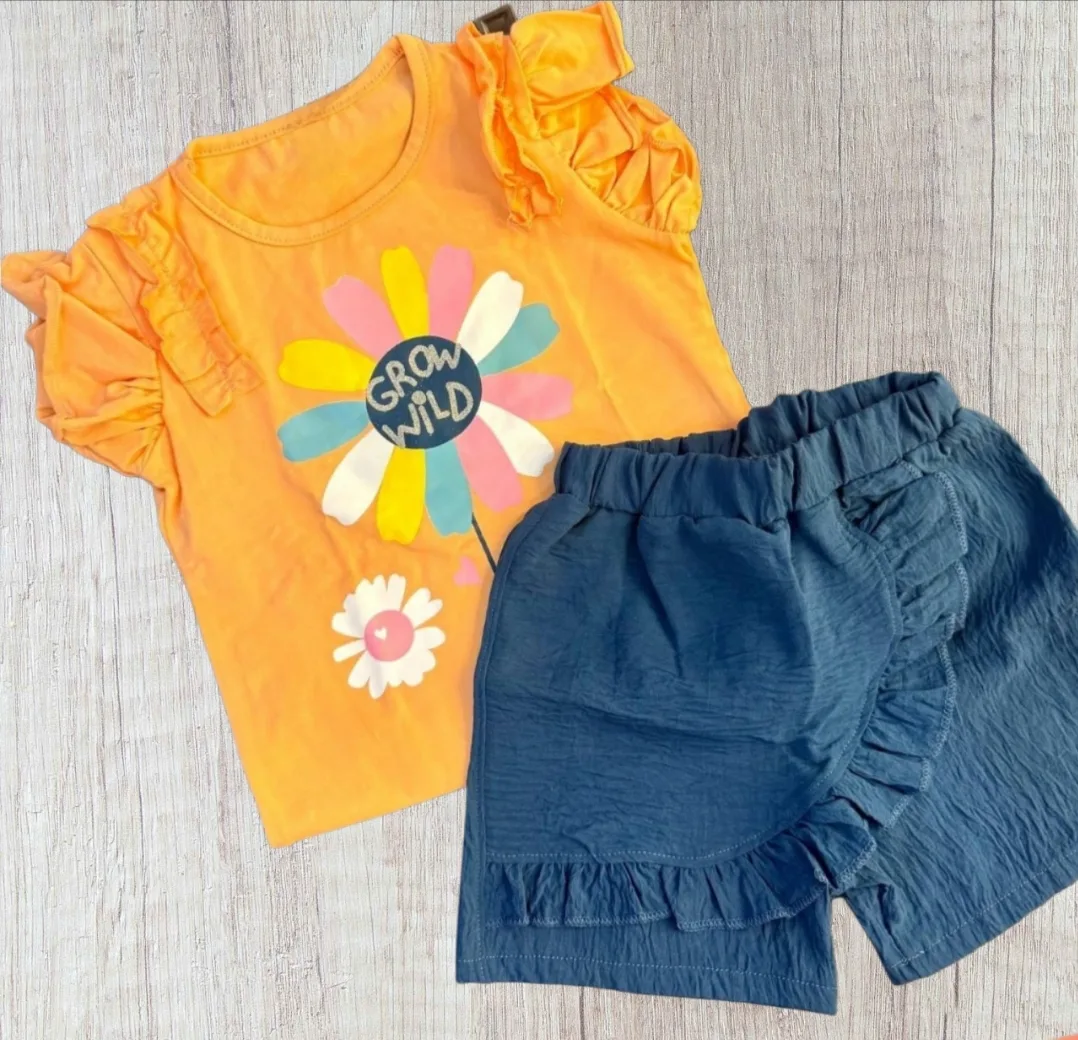 Sunflower Set