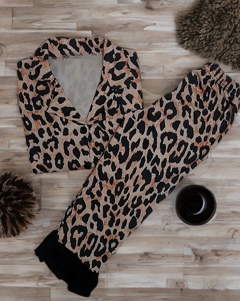 Vintage Pajama