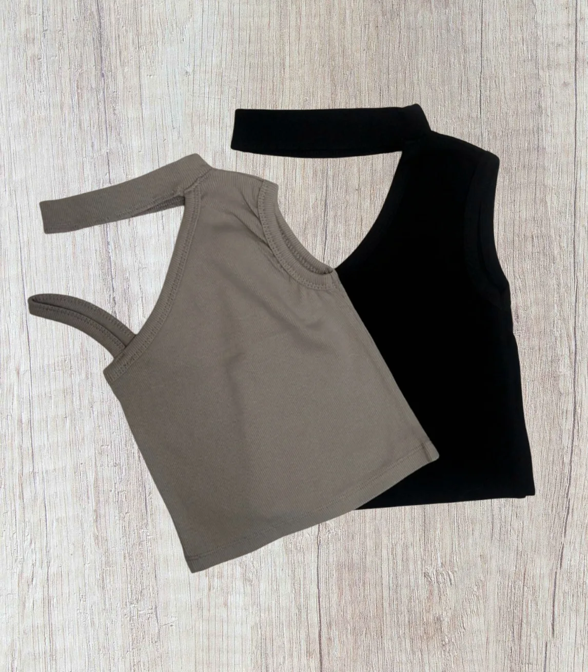 Neck Top