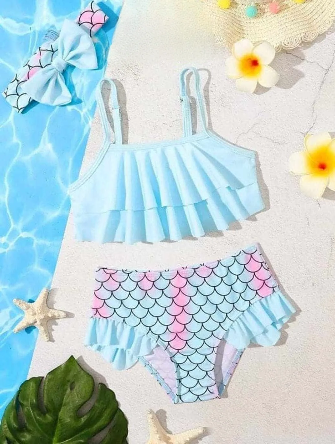 Mermaid Swimsuit